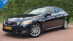 Blauw Gebruikt 2007 Lexus GS430 President Line Sedan | € 12.950