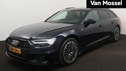 Gebruikt 2024 Audi A6 Competition Stationwagen | € 48.900 (Super prijs)