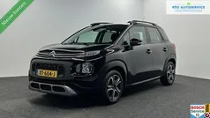 Zwart Gebruikt 2019 Citroën C3 Aircross Feel SUV | € 12.500 (Eerlijke prijs)