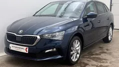 Gebruikt 2021 Skoda Scala Ambition Hatchback | € 16.990 (Eerlijke prijs)