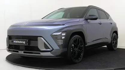 Occasion Hyundai Kona Comfort 2025 Blauw SUV