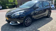 Zwart Gebruikt 2014 Renault Scénic III Bose Edition MPV | € 4.499 (Super prijs)