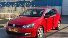 Rood Gebruikt 2013 VW Polo Highline Hatchback | € 6.490 (Goede deal)