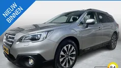 Grijs Gebruikt 2016 Subaru Outback Premium SUV | € 24.950 (Eerlijke prijs)