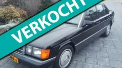 Gebruikt 1985 Mercedes 190 Sedan | € 1.399