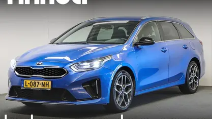 Gebruikt 2021 Kia Ceed GT-Line Hatchback | € 22.950 (Eerlijke prijs)