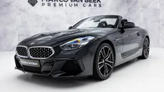 475 saffierzwart metallic Gebruikt 2022 BMW Z4 M Sport Cabriolet | € 49.850 (Eerlijke prijs)