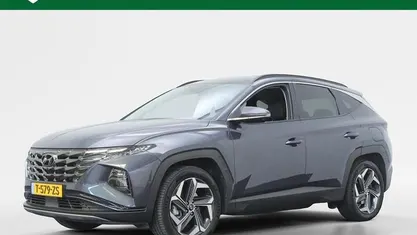 Dark knight (grijs metallic) Gebruikt 2023 Hyundai Tucson Premium SUV | € 36.450 (Eerlijke prijs)