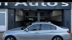 Grijs Gebruikt 2015 BMW 320 M Sport Sedan | € 14.950 (Super prijs)