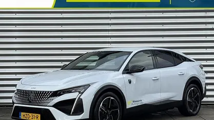 Occasion 2025 Peugeot 408 GT Hatchback | € 43.435 (Super prijs)