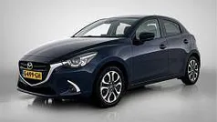 Blauw Gebruikt 2019 Mazda 2 Hatchback | € 15.995 (Eerlijke prijs)