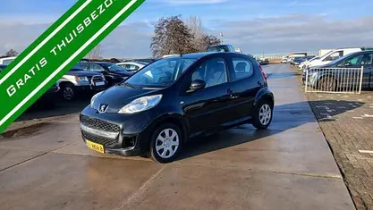 Occasion 2011 Peugeot 107 Hatchback | € 1.349 (Super prijs)