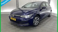 Blauw Gebruikt 2021 VW Golf VIII Style Hatchback | € 24.995 (Eerlijke prijs)