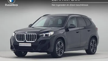 Zwart Occasion 2025 BMW X1 Comfort Edition SUV | € 53.450 (Eerlijke prijs)