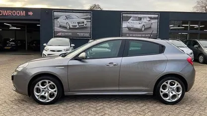 Occasion Alfa Romeo Giulietta Sprint 170 PK (125 kW) 2015 Hatchback