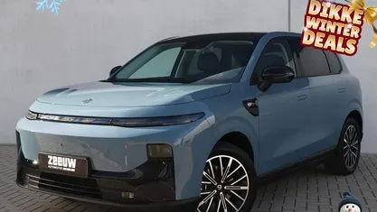 Blauw Gebruikt 2025 Leapmotor B10 SUV | € 32.995 (Eerlijke prijs)