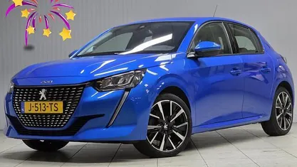 Gebruikt 2020 Peugeot 208 Allure Hatchback | € 10.450 (Goede deal)