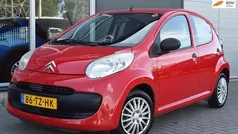 Gebruikt 2007 Citroën C1 Hatchback | € 1.999 (Eerlijke prijs)