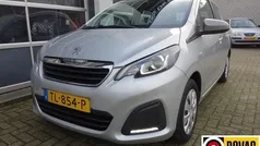 Gebruikt 2015 Peugeot 108 Active Top Hatchback | € 6.945 (Goede deal)