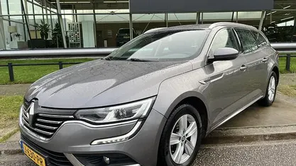 Gebruikt 2016 Renault Talisman Zen Stationwagen | € 6.950 (Eerlijke prijs)