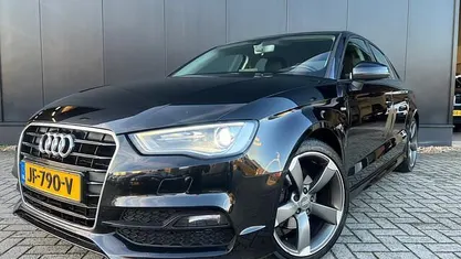 Occasion 2016 Audi A3 S-Line Sedan | € 9.995 (Goede deal)