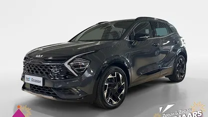 Dark penta metal metallic (h8g) Gebruikt 2022 Kia Sportage SUV | € 28.945 (Eerlijke prijs)