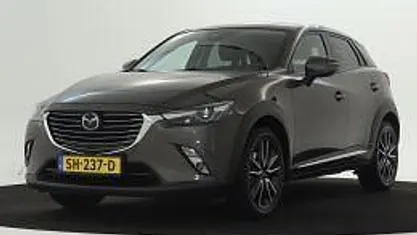 Occasion 2018 Mazda CX-3 SUV | € 16.745 (Eerlijke prijs)