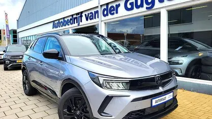 Occasion Opel Grandland X Ultimate 131 PK (96 kW) 2023 SUV