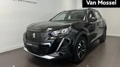 Zwart Gebruikt 2020 Peugeot 2008 Allure SUV | € 16.740 (Eerlijke prijs)