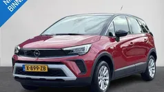 Rood Gebruikt 2023 Opel Crossland Elegance SUV | € 21.950 (Eerlijke prijs)