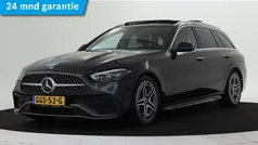 Gebruikt 2024 Mercedes C180 AMG line Stationwagen | € 44.750 (Eerlijke prijs)