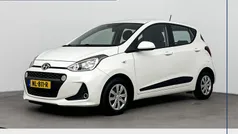 Wit Gebruikt 2017 Hyundai i10 Hatchback | € 9.400 (Eerlijke prijs)