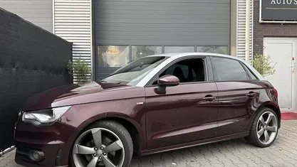 Occasion Audi A1 Sportback S-Line 185 PK (136 kW) 2012 Hatchback