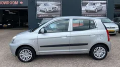 Grijs Gebruikt 2006 Kia Picanto Hatchback | € 1.695 (Eerlijke prijs)