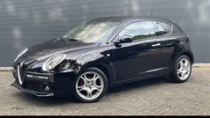 Zwart Gebruikt 2017 Alfa Romeo MiTo Super Hatchback | € 8.950 (Goede deal)