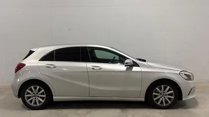 Occasion Mercedes A200 AMG 156 PK (114 kW) 2017 Grijs Hatchback