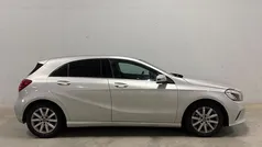 Gebruikt 2017 Mercedes A200 AMG Hatchback | € 13.995 (Goede deal)