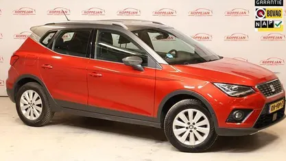Suv Gebruikt 2018 Seat Arona XCELLENCE SUV | € 12.950 (Eerlijke prijs)