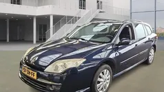 Blauw Gebruikt 2008 Renault Laguna III Expression Stationwagen | € 2.200 (Goede deal)