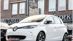 Gebruikt 2017 Renault Zoe Intens Hatchback | € 8.450 (Eerlijke prijs)