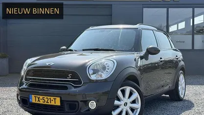 Occasion Mini Cooper S Countryman Chili 191 PK (140 kW) 2015 Bruin SUV