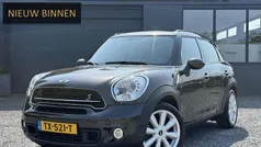 Bruin Gebruikt 2015 Mini Cooper S Countryman Chili SUV | € 13.949 (Eerlijke prijs)