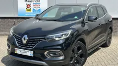 Zwart, metallic lak Gebruikt 2019 Renault Kadjar Black Edition SUV | € 14.949 (Super prijs)