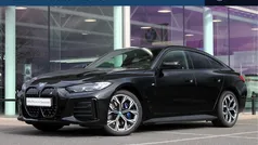 Zwart Gebruikt 2024 BMW i4 Executive Sedan | € 49.950 (Goede deal)