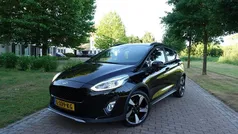 Zwart Gebruikt 2020 Ford Fiesta Active X Hatchback | € 12.750 (Eerlijke prijs)