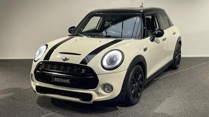 Wit Gebruikt 2020 Mini Cooper S Hatchback | € 14.595 (Super prijs)
