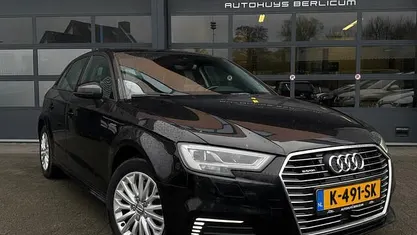 Gebruikt 2017 Audi A3 Sportback Hatchback | € 12.940 (Goede deal)