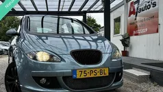 Blauw Gebruikt 2004 Seat Altea MPV | € 1.850 (Eerlijke prijs)