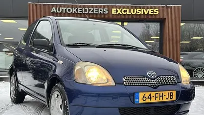 Occasion Toyota Yaris Sol 86 PK (63 kW) 2000 Hatchback