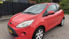 Rood, metallic lak Gebruikt 2010 Ford Ka S Hatchback | € 1.950 (Eerlijke prijs)